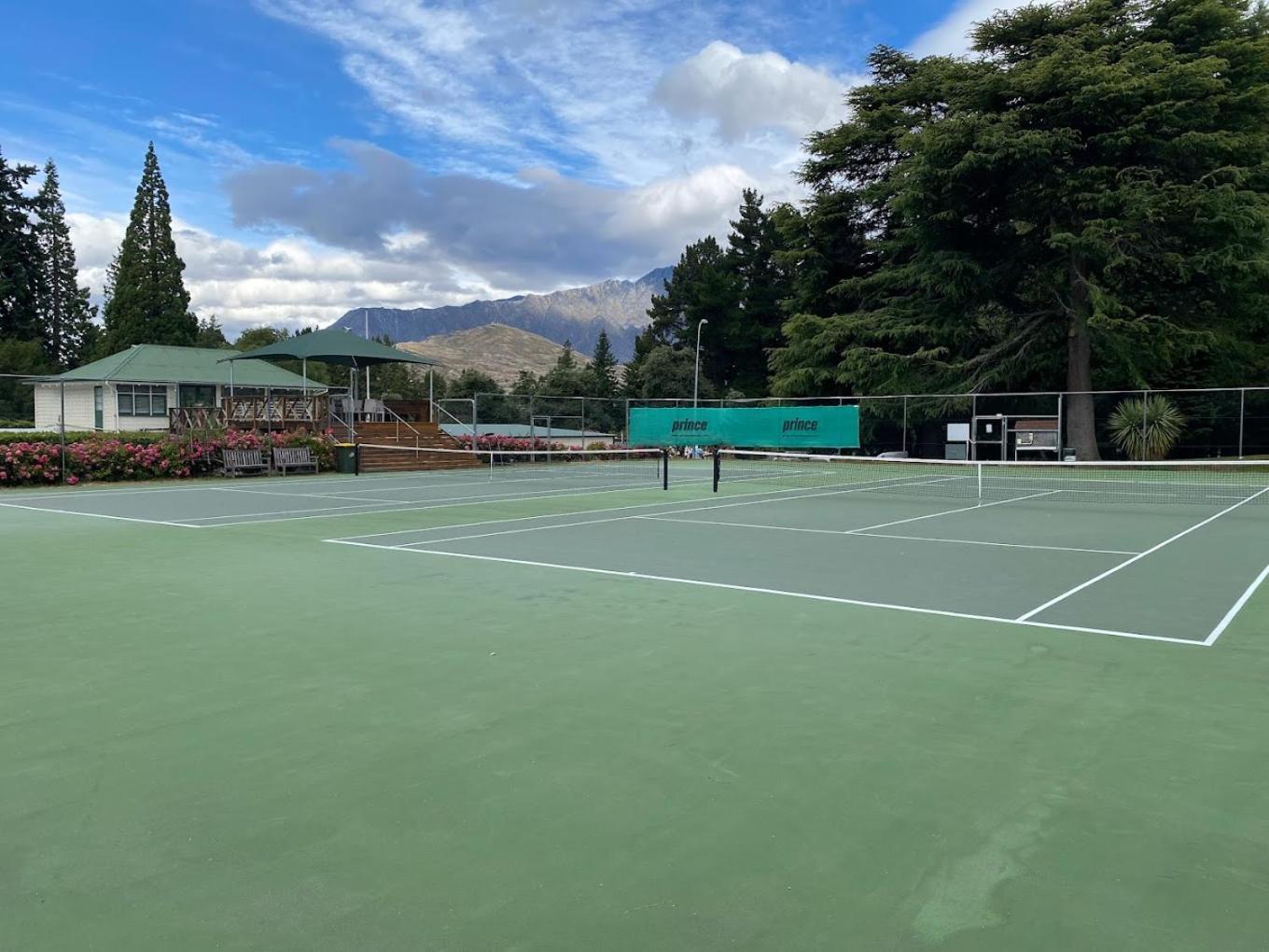 Qtownpad Queenstown Exterior foto