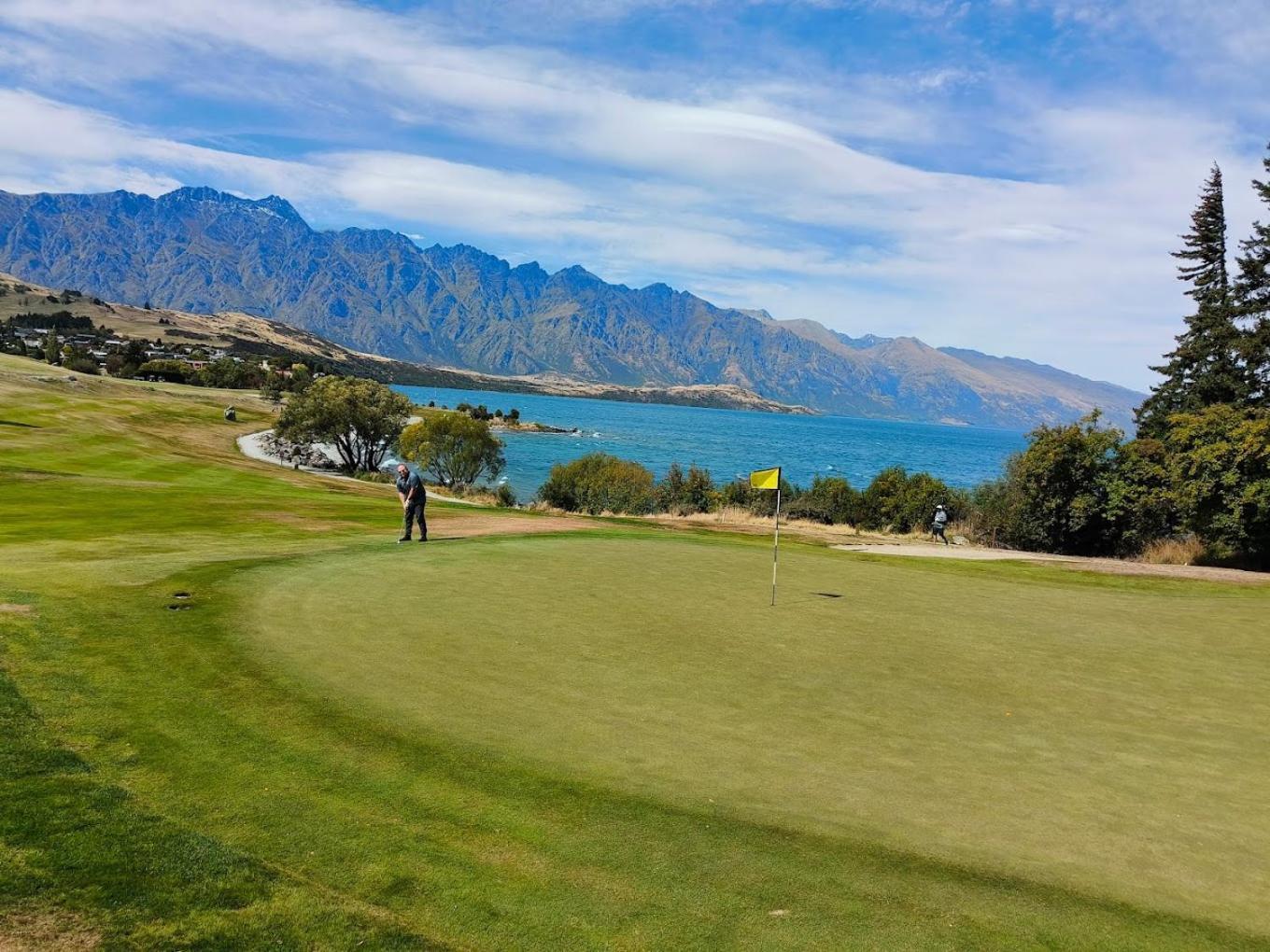 Qtownpad Queenstown Exterior foto